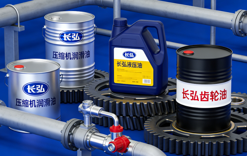 聚焦核心产品体系 南宫石化全方位满足工业用油需求